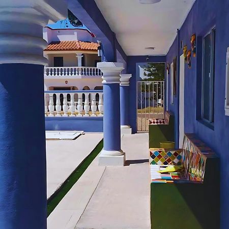 Hotel Casa Victoria Puerto Peñasco 外观 照片