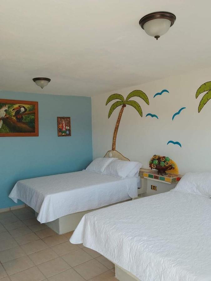 Hotel Casa Victoria Puerto Peñasco 外观 照片