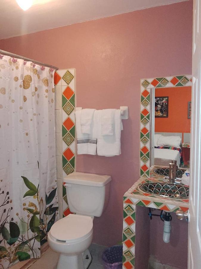 Hotel Casa Victoria Puerto Peñasco 外观 照片