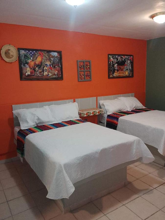 Hotel Casa Victoria Puerto Peñasco 外观 照片