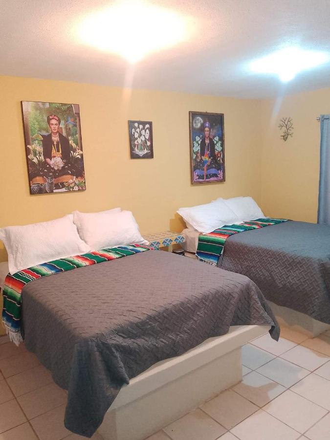 Hotel Casa Victoria Puerto Peñasco 外观 照片