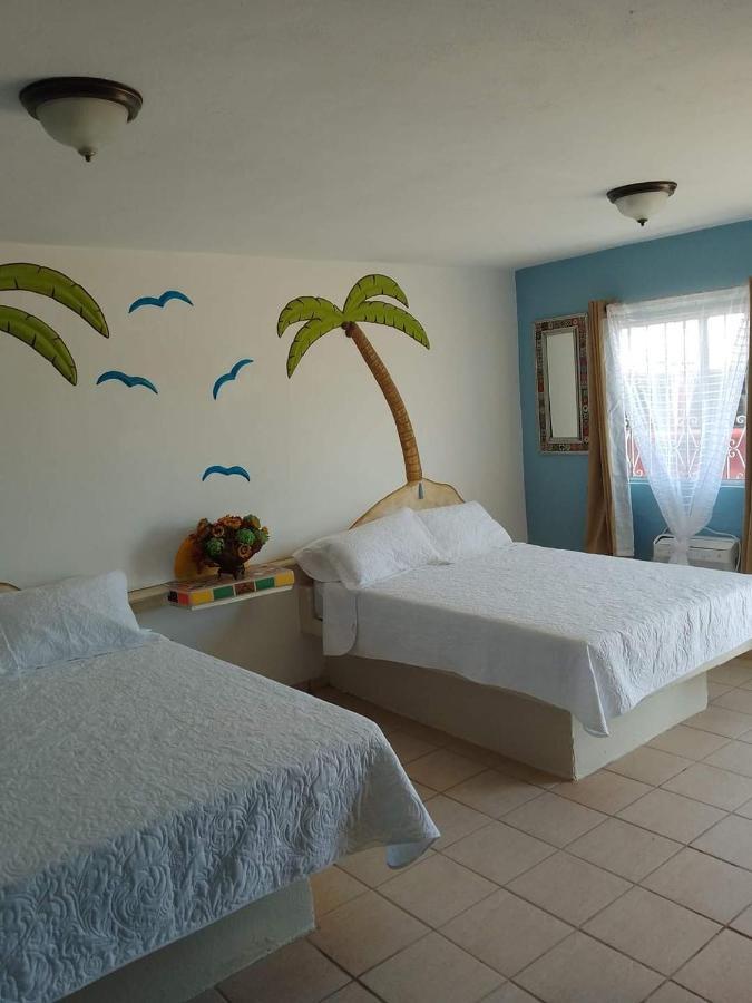 Hotel Casa Victoria Puerto Peñasco 外观 照片