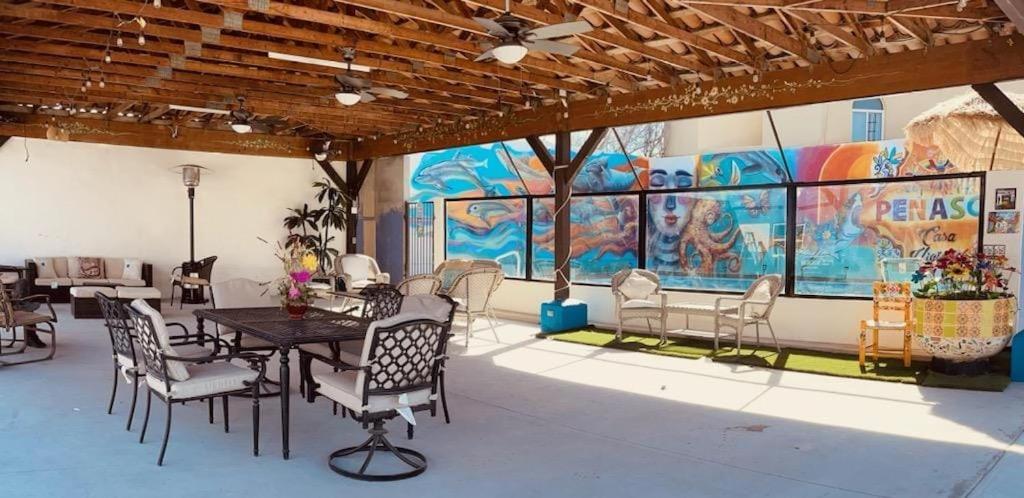 Hotel Casa Victoria Puerto Peñasco 外观 照片