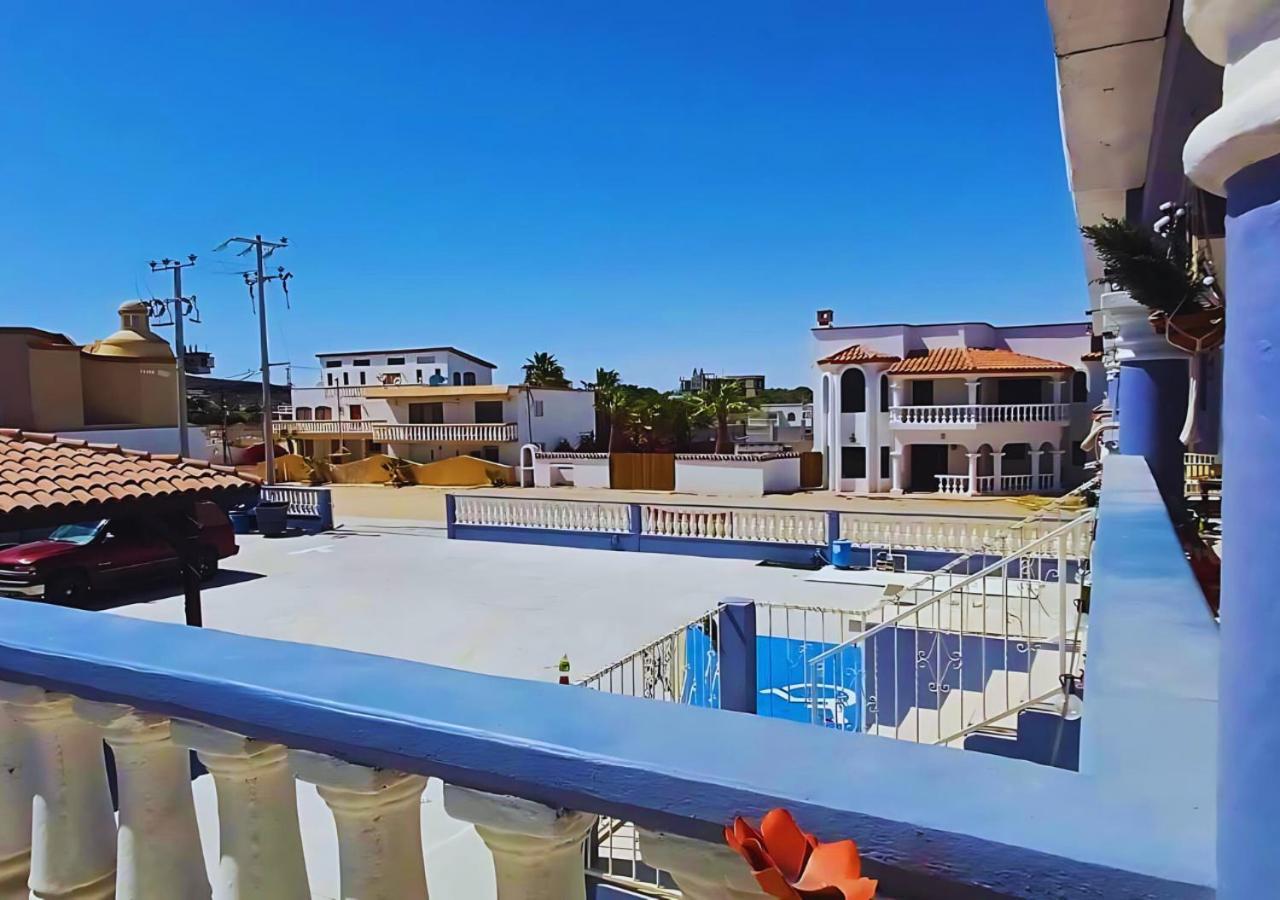 Hotel Casa Victoria Puerto Peñasco 外观 照片