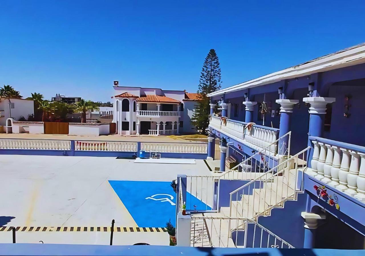 Hotel Casa Victoria Puerto Peñasco 外观 照片