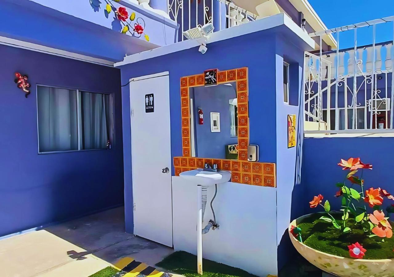 Hotel Casa Victoria Puerto Peñasco 外观 照片