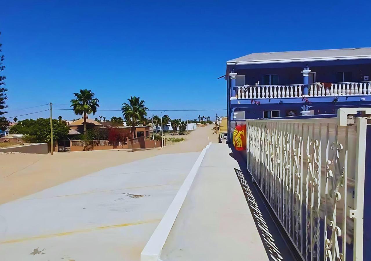 Hotel Casa Victoria Puerto Peñasco 外观 照片