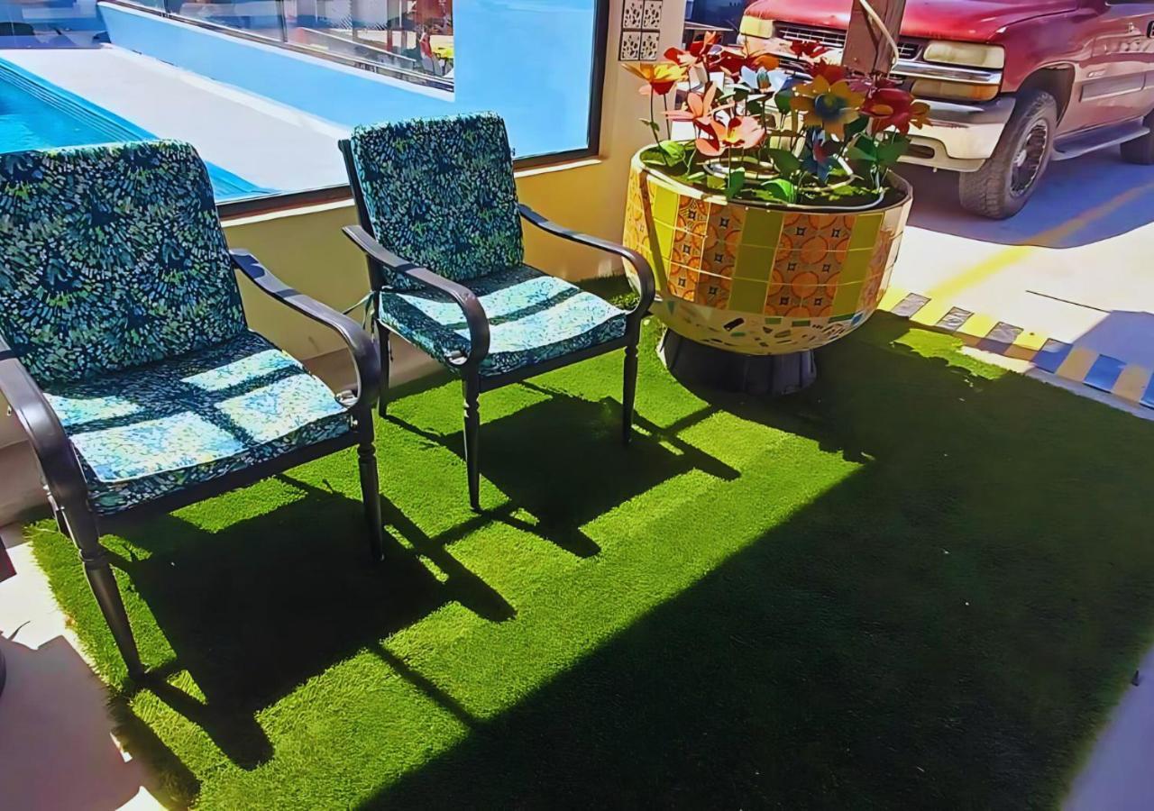 Hotel Casa Victoria Puerto Peñasco 外观 照片