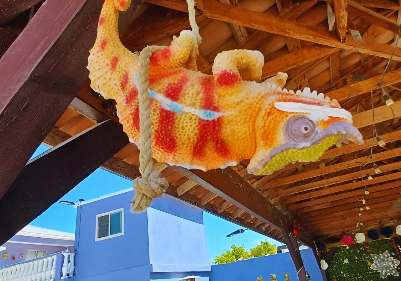 Hotel Casa Victoria Puerto Peñasco 外观 照片