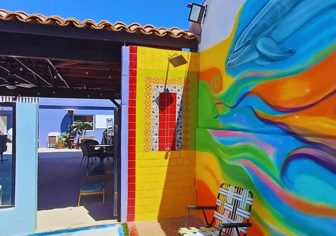 Hotel Casa Victoria Puerto Peñasco 外观 照片