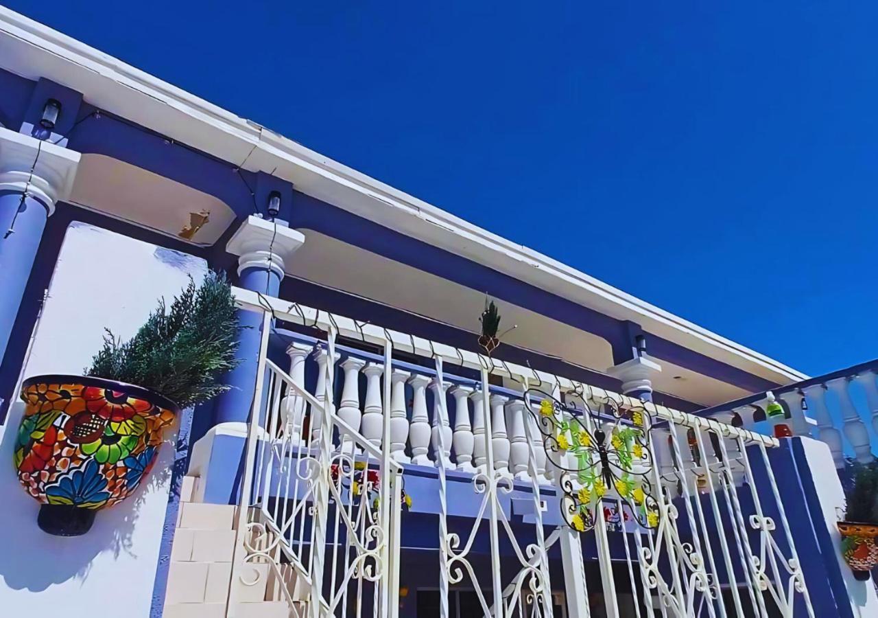 Hotel Casa Victoria Puerto Peñasco 外观 照片