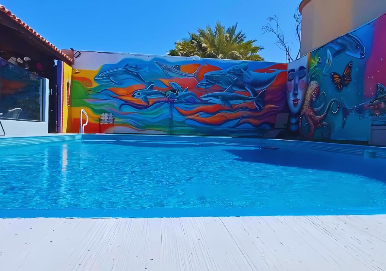 Hotel Casa Victoria Puerto Peñasco 外观 照片