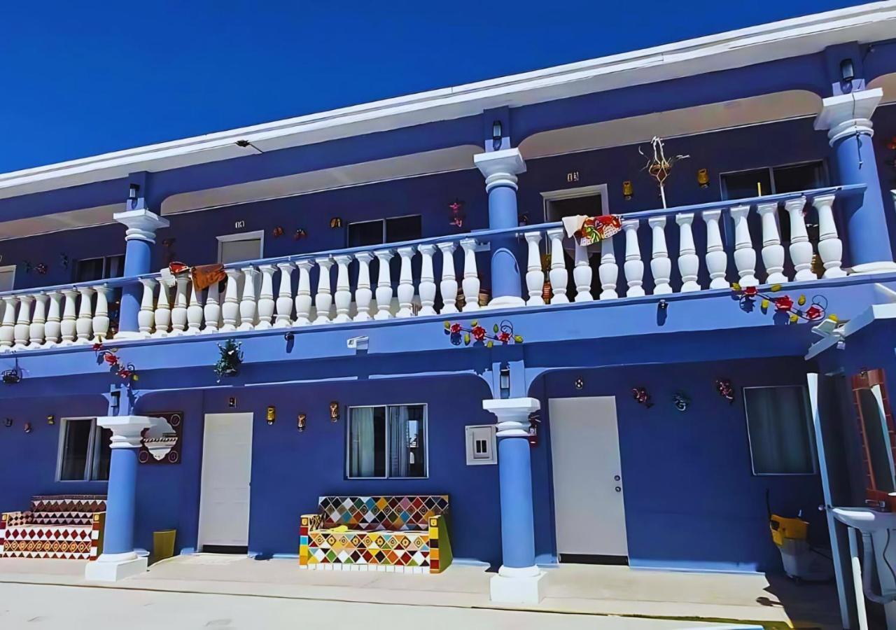 Hotel Casa Victoria Puerto Peñasco 外观 照片